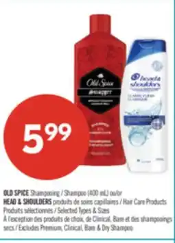 Pharmaprix OLD SPICE offer