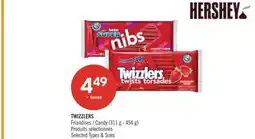 Pharmaprix TWIZZLERS Candy offer