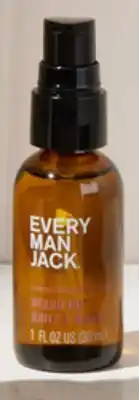Walmart Produit de soins de la barbe Every Man Jack offer