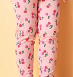 Walmart T-shirt, legging ou pantalon à cheville élastique George pour tout-petits offer