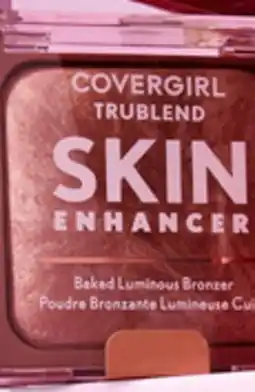 Walmart Poudre bronzante ou fard a joues Trublend de Covergirl offer