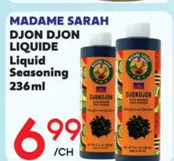 Marche Salaberry MADAME SARAH DJON DJON LIQUIDE offer