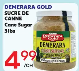 Marche Salaberry DEMERARA GOLD SUCRE DE CANNE offer