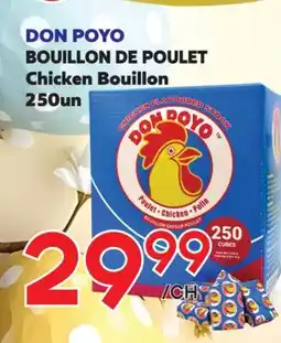 Marche Salaberry DON POYO BOUILLON DE POULET offer