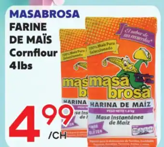 Marche Salaberry MASABROSA FARINE DE MAÏS offer