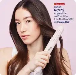Walmart L'ange Hair offer