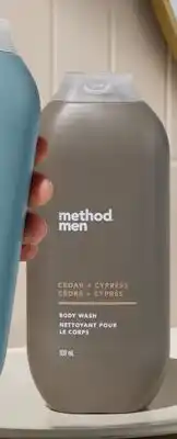 Walmart Nettoyant pour le corps Method Men offer