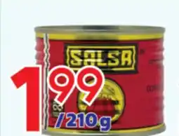 Marche Salaberry SALSA PÂTE DE TOMATE offer