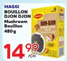 Marche Salaberry MAGGI BOUILLON DJON DJON offer