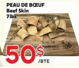 Marche Salaberry PEAU DE BŒUF offer