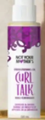 Walmart Huile fortifiante ou gel de definition en vaporisateur Cur Talk de Not Your Mother's offer