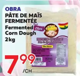 Marche Salaberry OBRA PÂTE DE MAÏS FERMENTÉE offer