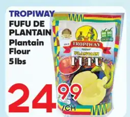 Marche Salaberry TROPIWAY FUFU DE PLANTAIN offer