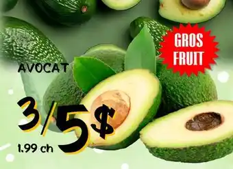 Marche Salaberry AVOCAT offer