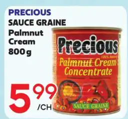 Marche Salaberry PRECIOUS SAUCE GRAINE offer