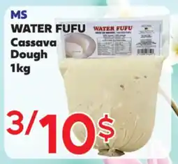 Marche Salaberry MS WATER FUFU offer