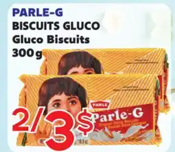 Marche Salaberry PARLE-G BISCUITS GLUCO offer