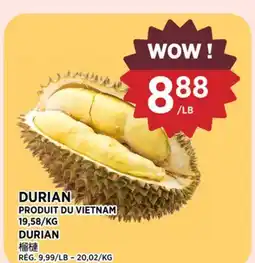 Kim Phat DURIAN offer