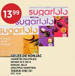 Kim Phat INTAKE KONJAC JELLY offer