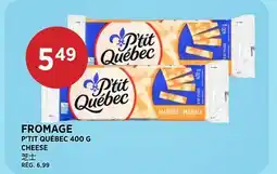 Kim Phat P'TIT QUÉBEC CHEESE offer