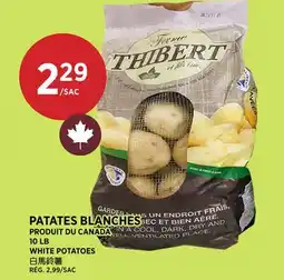 Kim Phat WHITE POTATOES offer