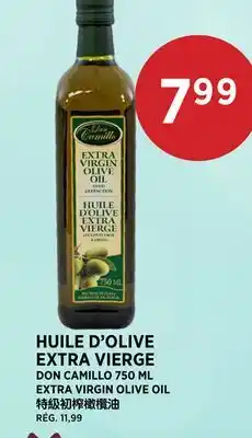 Kim Phat DON CAMILLO EXTRA VIRGIN OLIVE OIL offer
