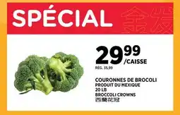 Kim Phat BROCCOLI CROWNS offer