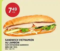 Kim Phat HAM VIETNAMESE SANDWICH offer