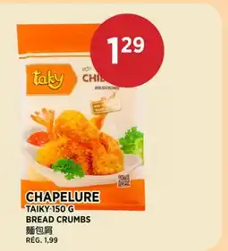 Kim Phat TAIKY BREAD CRUMBS offer