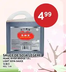 Kim Phat PEARL RIVER BRIDGE LIGHT SOYA SAUCE offer