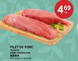 Kim Phat PORK TENDERLOIN offer