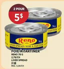 Kim Phat RENO LIVER SPREAD offer