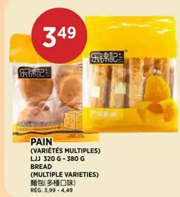 Kim Phat LJJ BREAD offer