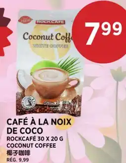 Kim Phat ROCKCAFÉ COCONUT COFFEE offer