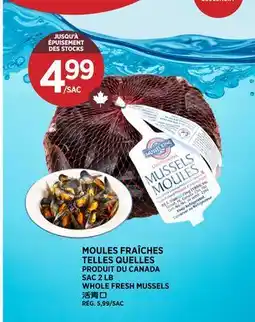 Kim Phat WHOLE FRESH MUSSELS offer