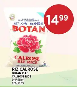 Kim Phat BOTAN CALROSE RICE offer