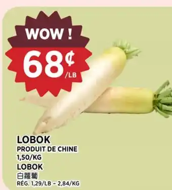 Kim Phat LOBOK offer