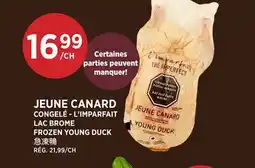 Kim Phat LAC BROME FROZEN YOUNG DUCK offer