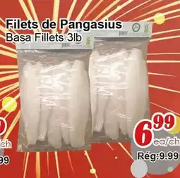 Marche C&T Filets de Pangasius offer