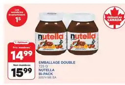 Wholesale Club EMBALLAGE DOUBLE offer