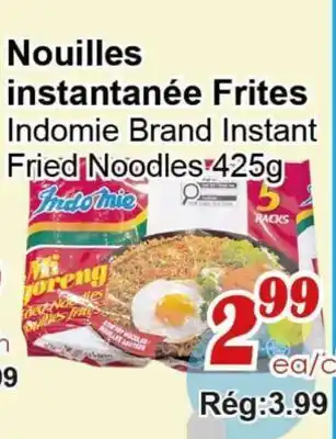 Marche C&T Nouilles instantanée Frites offer