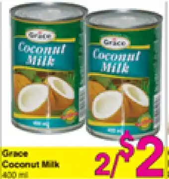 Danforth Food Market Grace Coconut Milk offer