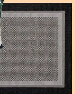 The Brick 5' x 8' Patio Rug offer