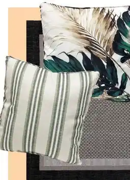 The Brick Accent Pillow offer
