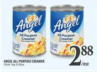 Al Premium Food Mart ANGEL ALL PURPOSE CREAMER offer