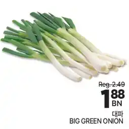 H-Mart BIG GREEN ONION offer