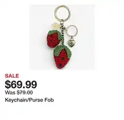 TSC Stores Keychain/Purse Fob offer