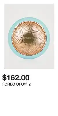 Holt Renfrew FOREO UFO 2 offer