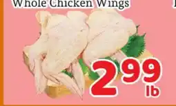 Fresh Value Whole Chicken Wings offer