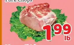 Fresh Value Pork Chops offer